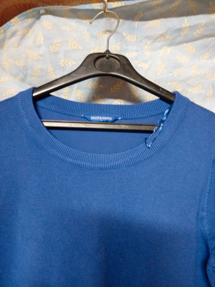 Pull femme  manche courte - photo numéro 3