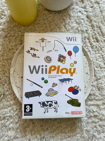 Jeu Wii - WiiPlay