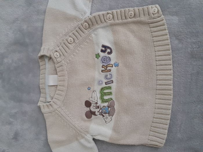 Pull bébé - photo numéro 2