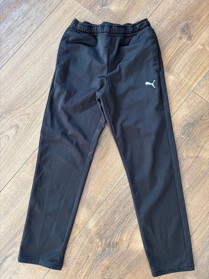Jogging puma 7/8 ans garçon