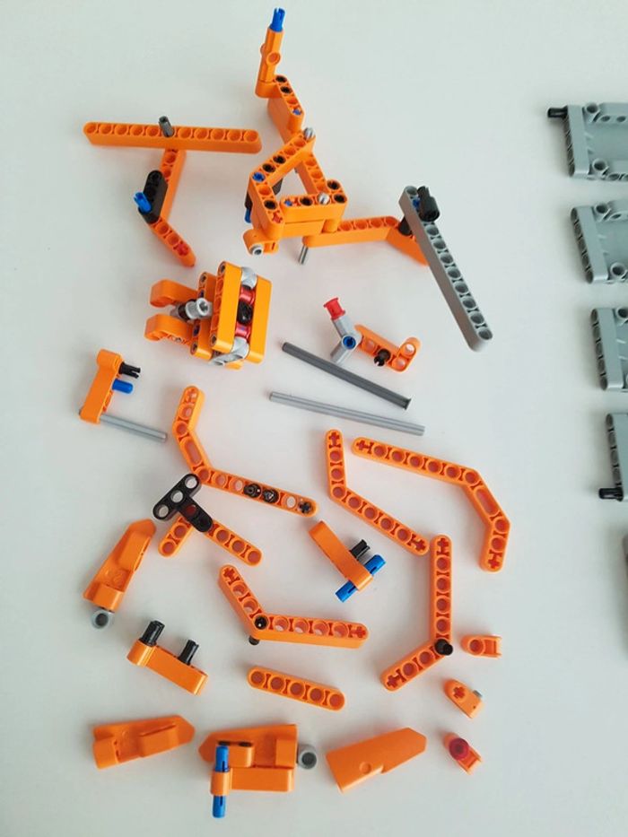Briques de construction Lego Technic - photo numéro 5