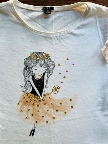 Teeshirt kiabi