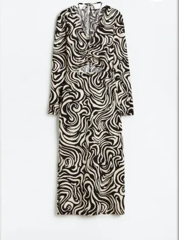 Robe longue