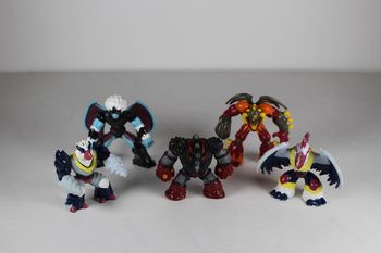 Giochi Preziosi Lot de cinq gormiti