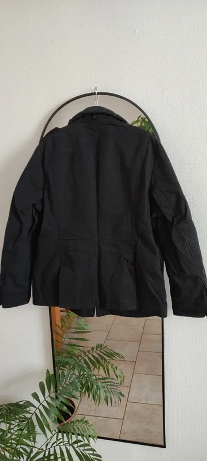 Veste manteau Demi-saison Homme Devred XL/L - photo numéro 3