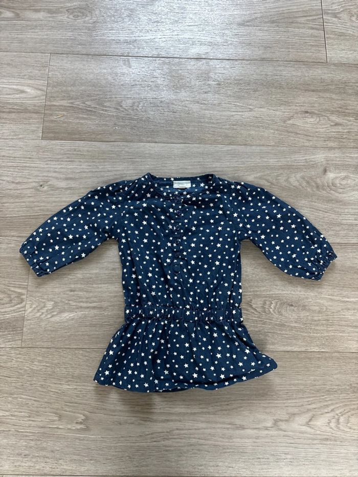 Robe 12 mois