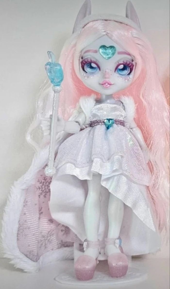 Magic Mixies Pixlings « Wynter » Rare ! - photo numéro 7