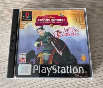 Mulan  ps1