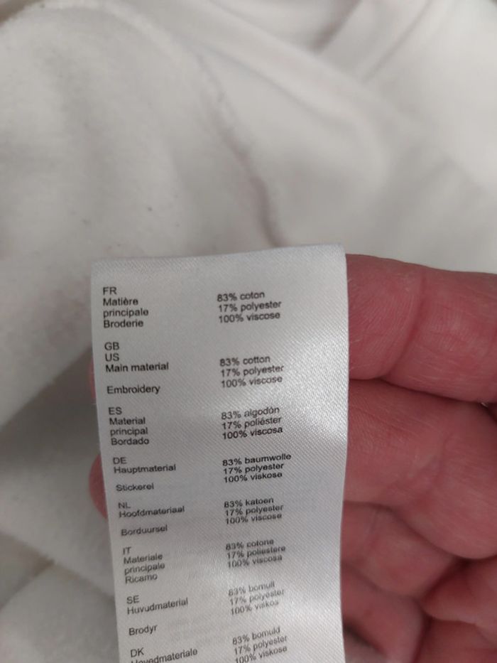 Sweat Maje taille 1 (S,36) - photo numéro 6