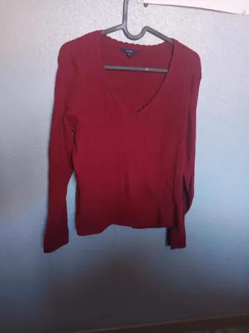 Pull femme