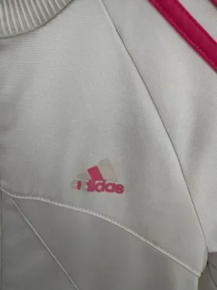 Veste adidas 9-10 ans - photo numéro 3