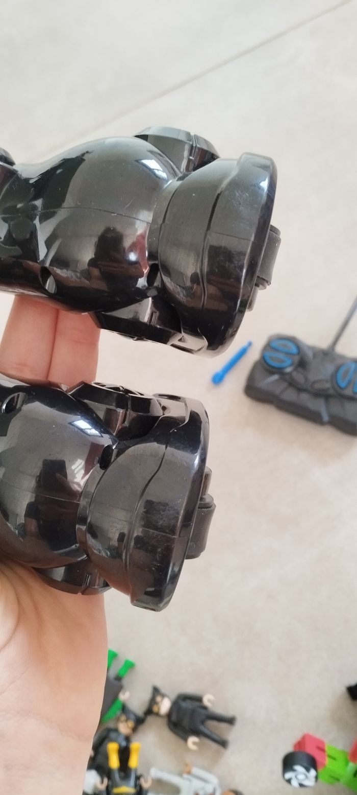 Robot télécommandée - photo numéro 3