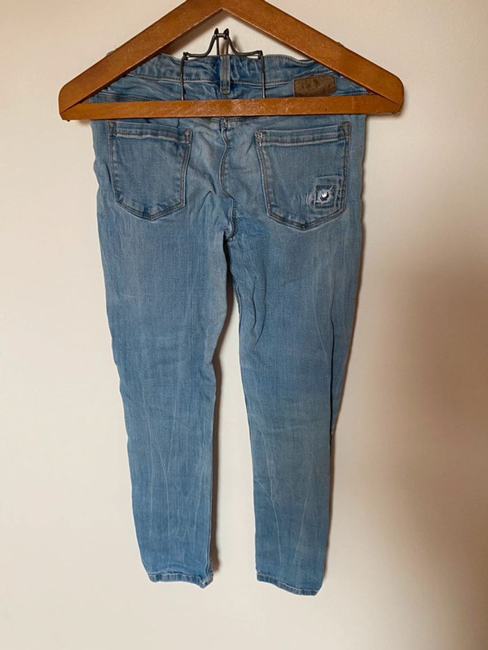 Jean a trous - photo numéro 2