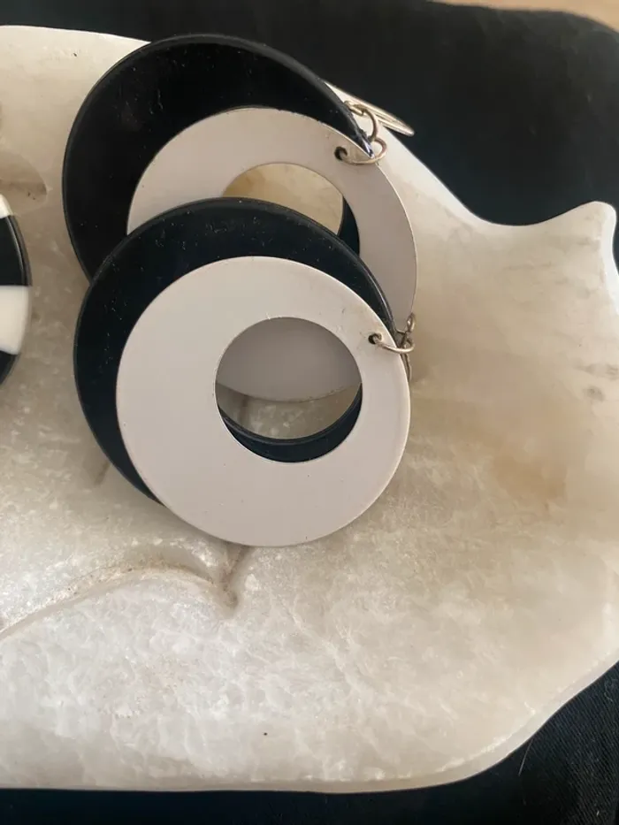 Boucles d’oreille - photo numéro 3