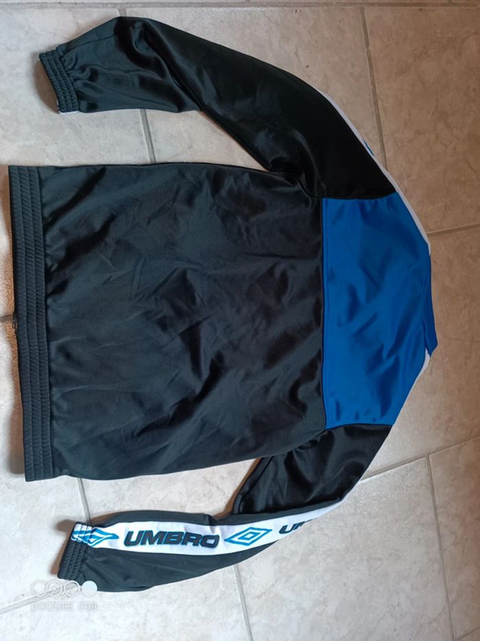 Gilet décontracté de survêtement garçon - photo numéro 4