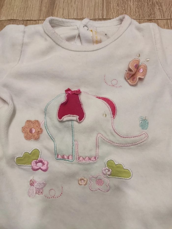 grenouillère 12 mois - photo numéro 2