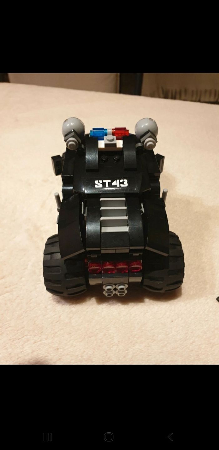 Lego Movie 70808 - La Super Poursuite - photo numéro 10