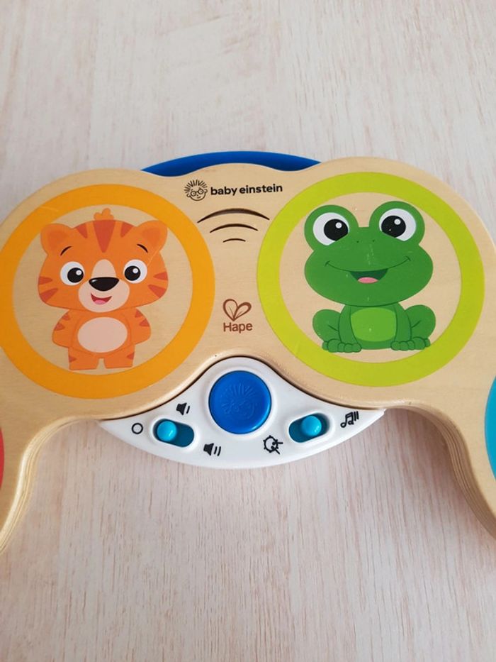 Instrument de musique interactif Magic touch Baby Einstein, Hape - photo numéro 5