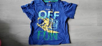 Tee-shirt Tissaïa 3 ans 1€