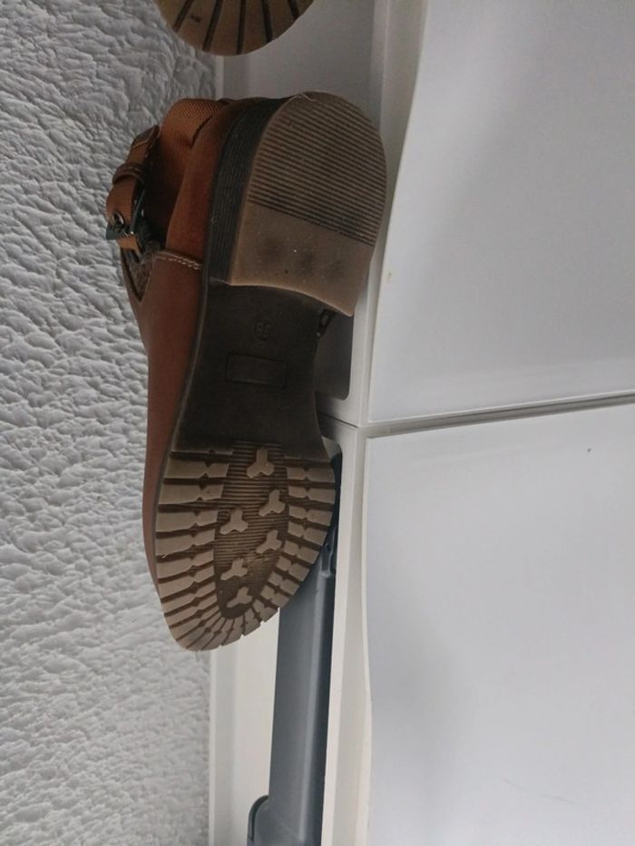 Bottines femme - photo numéro 4