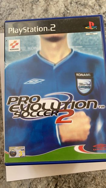 Pro evolution 2 pc