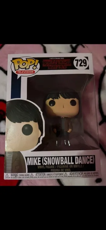Figurine Pop Mike
