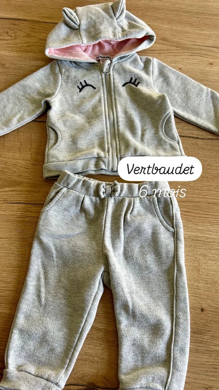 Survêtement 6 mois
