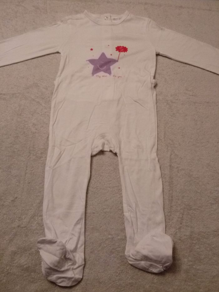 Pyjamas 24 mois (réf perso F-H4)(familleac72)