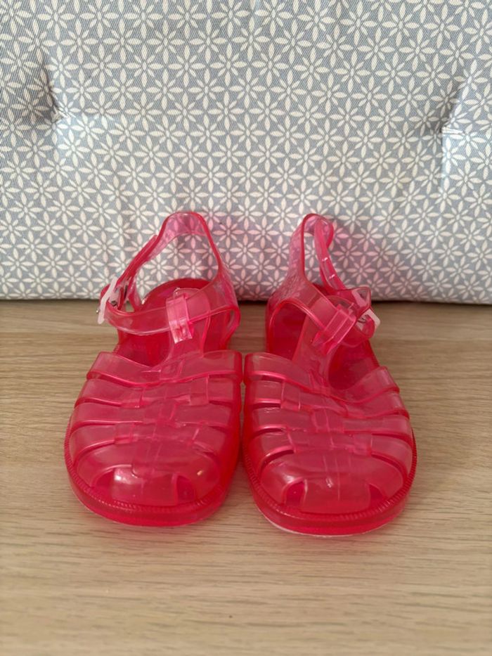 Paire de Sandales Aquatiques Taille 26 - photo numéro 2