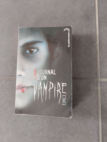 Journal d'un vampire tome 3