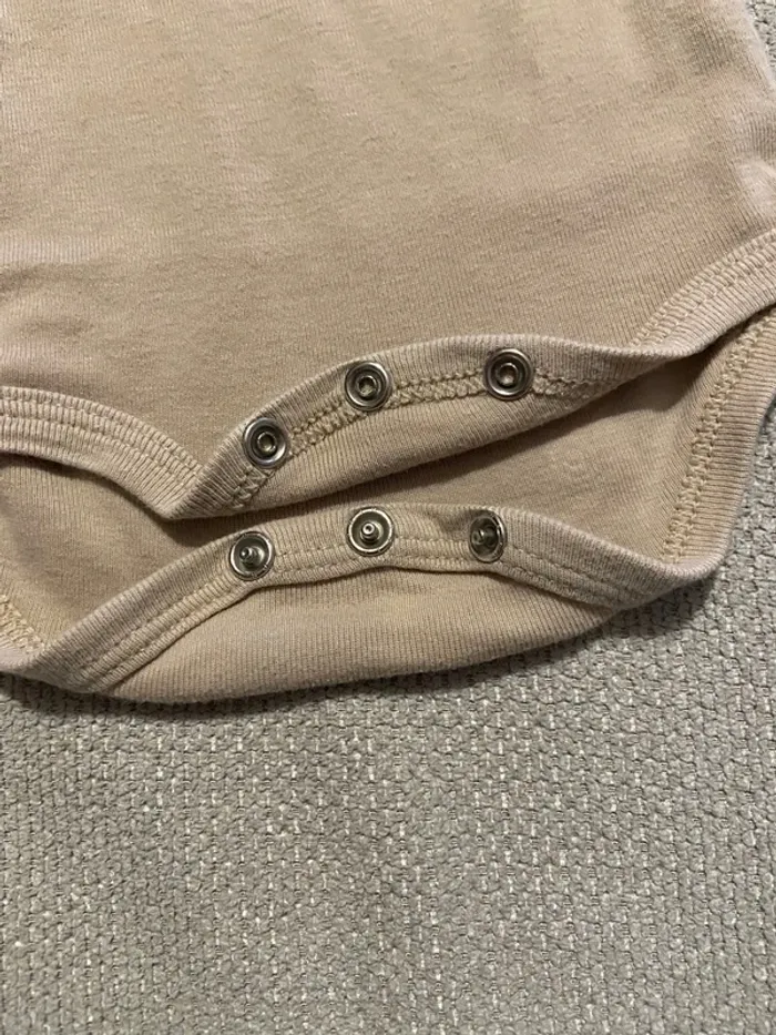 Body manches longues petit bateau 3 mois - photo numéro 4