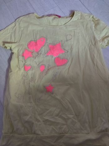 Tee shirt 12 ans NKY