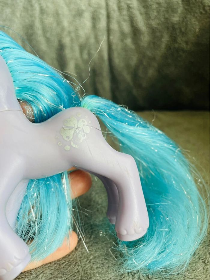 Mon petit poney / my little pony Clever Clover - photo numéro 10