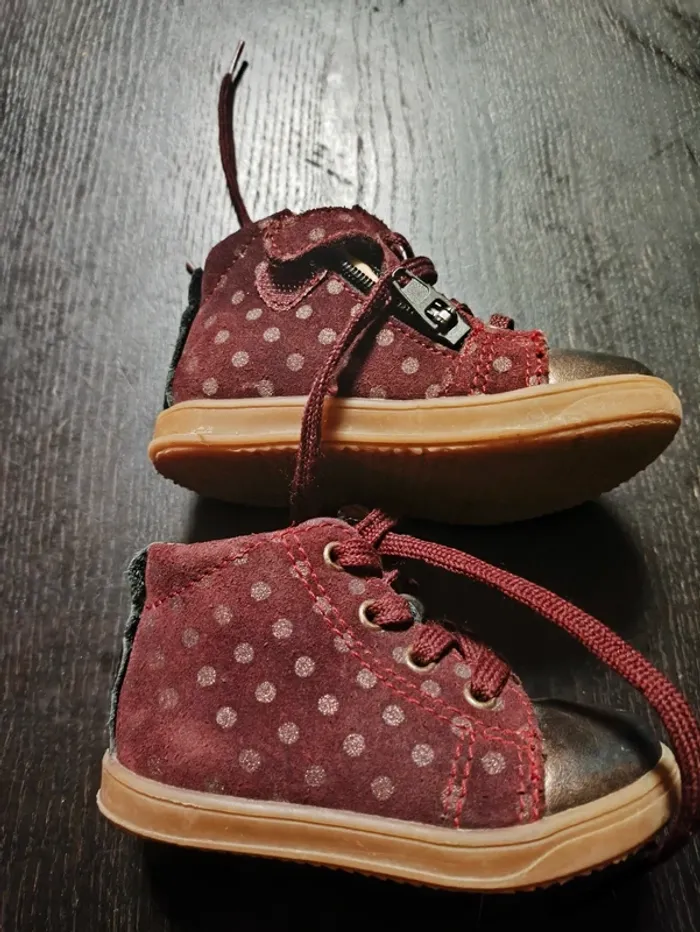 Bottines Little Mary