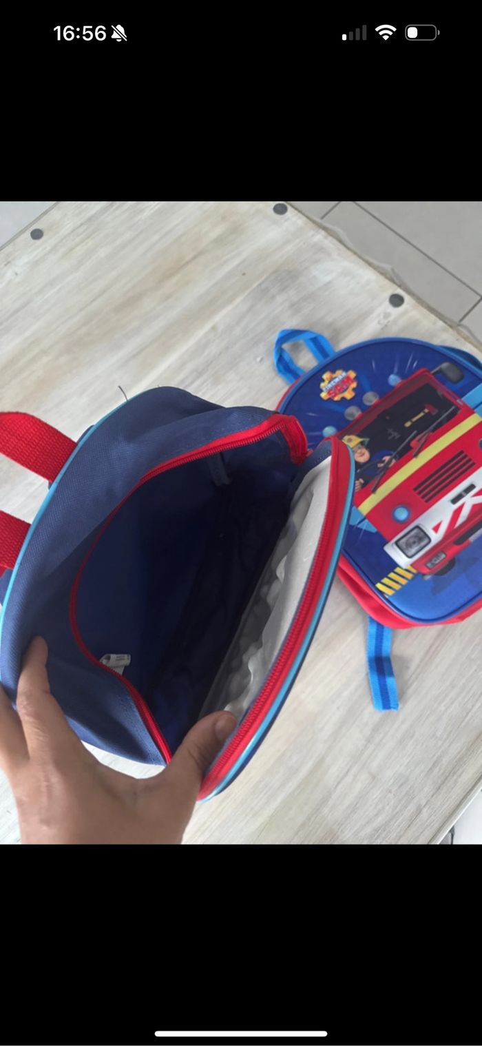 Sac à dos - photo numéro 4