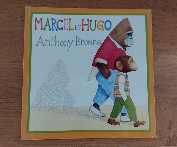 Marcel et Hugo - l'école des loisirs