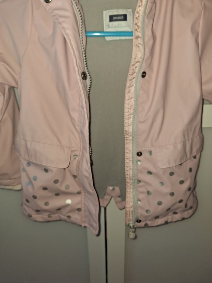 Impermeable - photo numéro 3