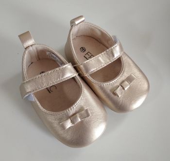Ballerines bébé FPC 18/19