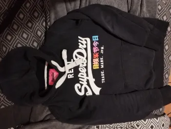 Sweat à capuche