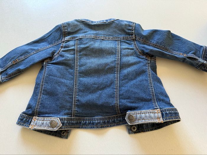 Veste jean - photo numéro 3