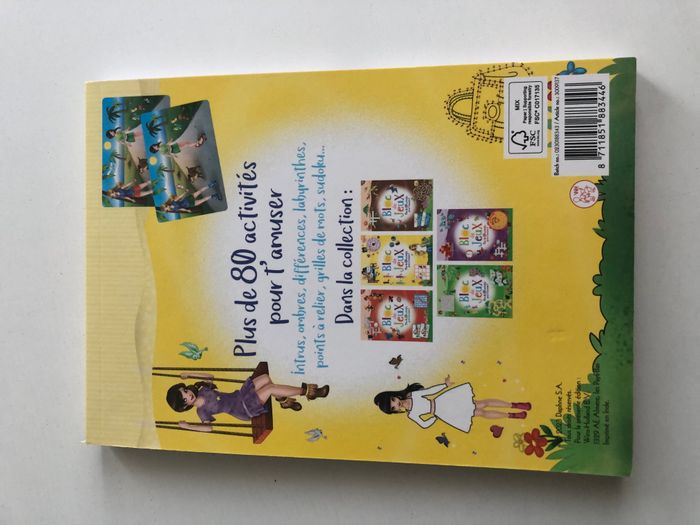 Livre de jeux enfants - photo numéro 2