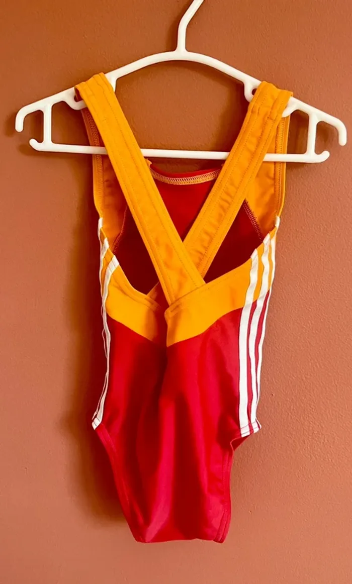 Maillot de bain 24 mois Adidas neuf - photo numéro 2