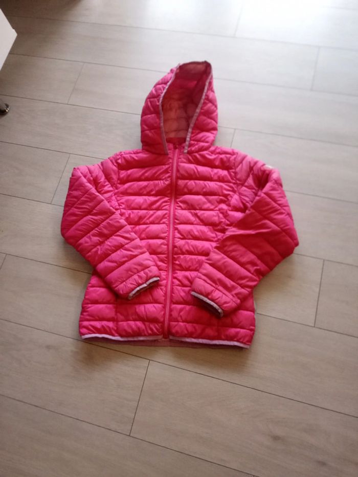 Manteau fille okaïdi