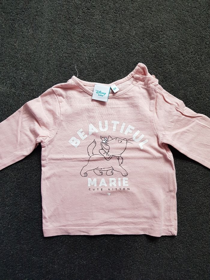 Haut manches longues