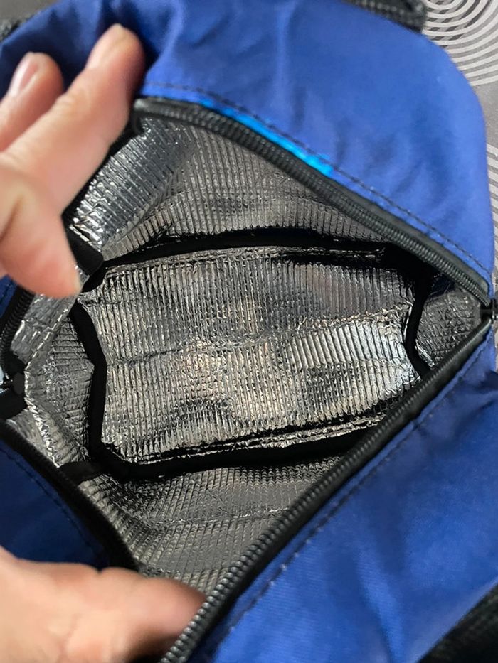 Sac isotherme Spiderman - photo numéro 3
