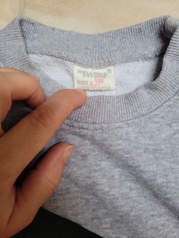 Pull 3 ans - photo numéro 2