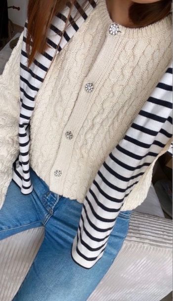 Gilet Zara 
