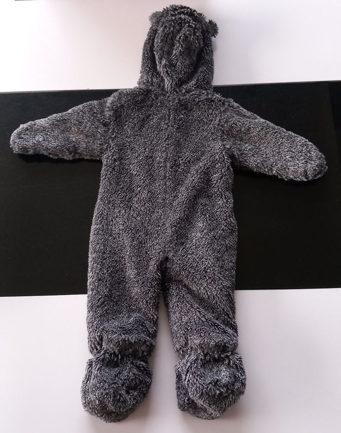 Combi bébé - photo numéro 3