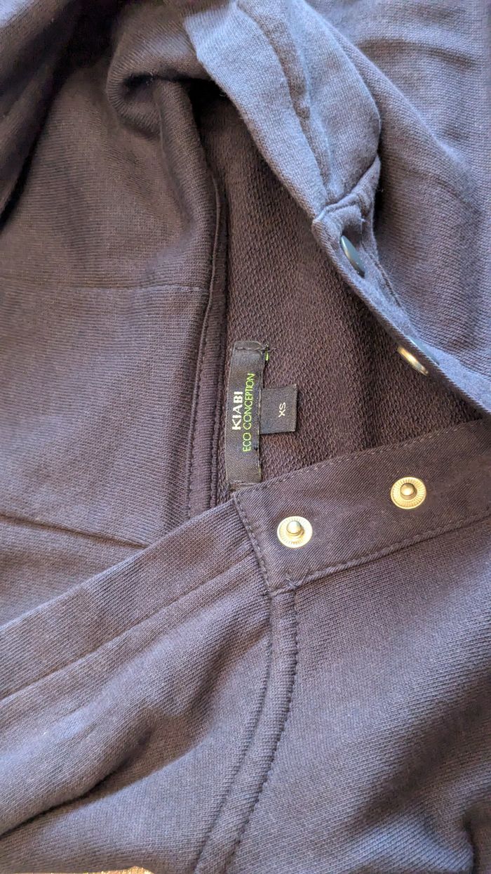 Sweat Garçon Kiabi XS - photo numéro 4