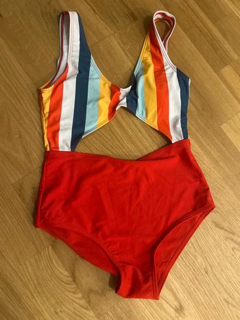 Maillot de bain shein taille s